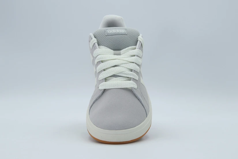 Adidas Performance Grand Court 00S Sneakers Γκρι, Λευκά
