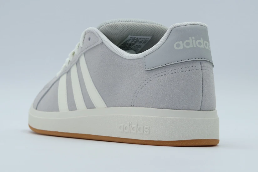 Adidas Performance Grand Court 00S Sneakers Γκρι, Λευκά