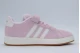 Adidas Performance Grand Court 00S Παιδικά Sneakers Ροζ, Εκρού