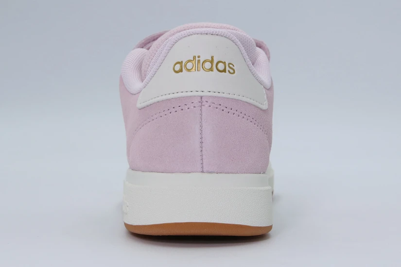 Adidas Performance Grand Court 00S Παιδικά Sneakers Ροζ, Εκρού