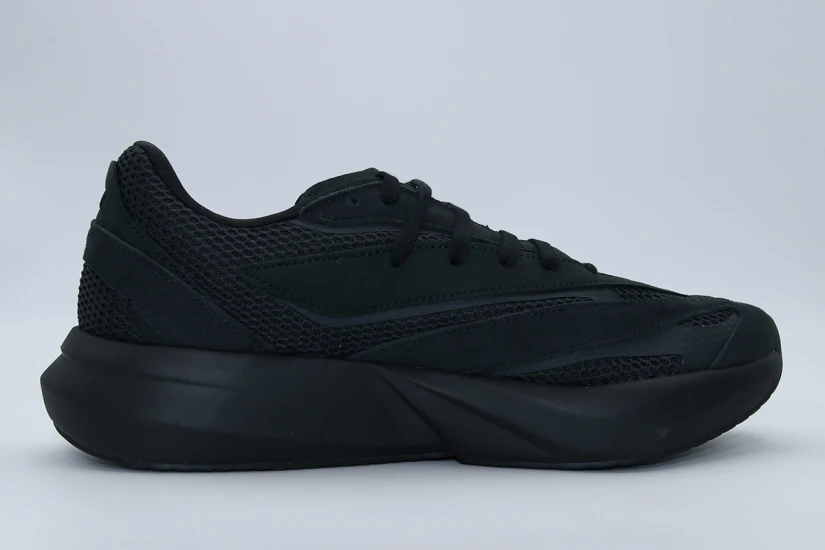 Adidas Performance Lightblaze Ανδρικά Sneakers Μαύρα
