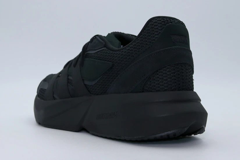 Adidas Performance Lightblaze Ανδρικά Sneakers Μαύρα