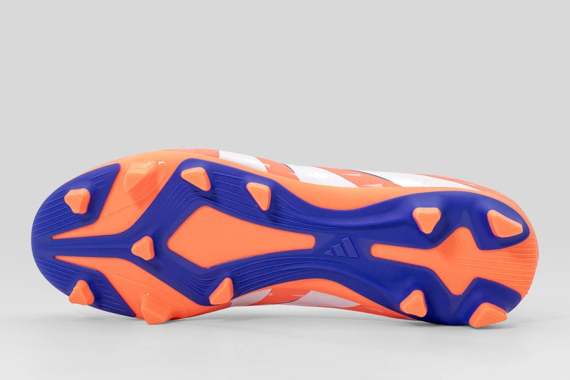 Adidas Performance Predator Club Ποδοσφαιρικά Παπούτσια με Τάπες