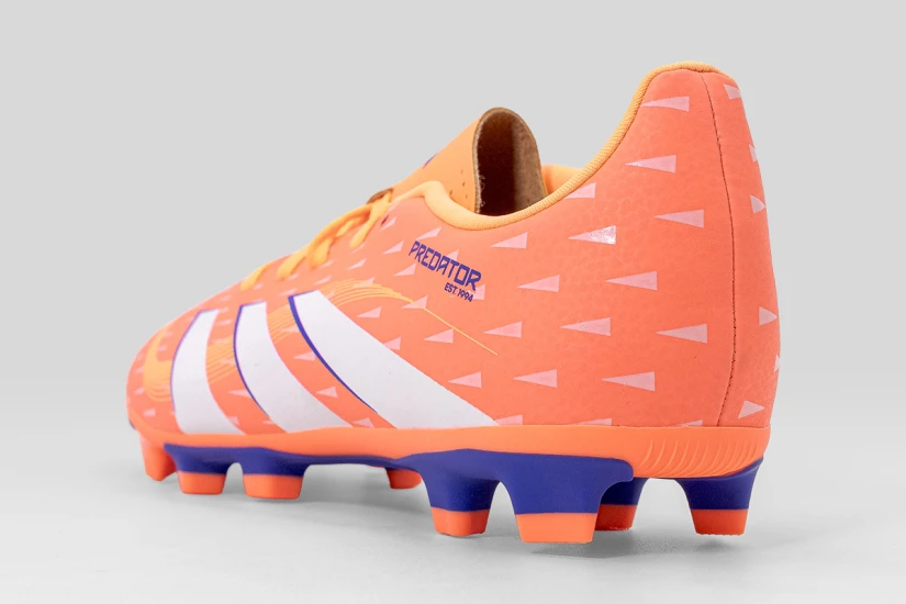 Adidas Performance Predator Club Ποδοσφαιρικά Παπούτσια με Τάπες