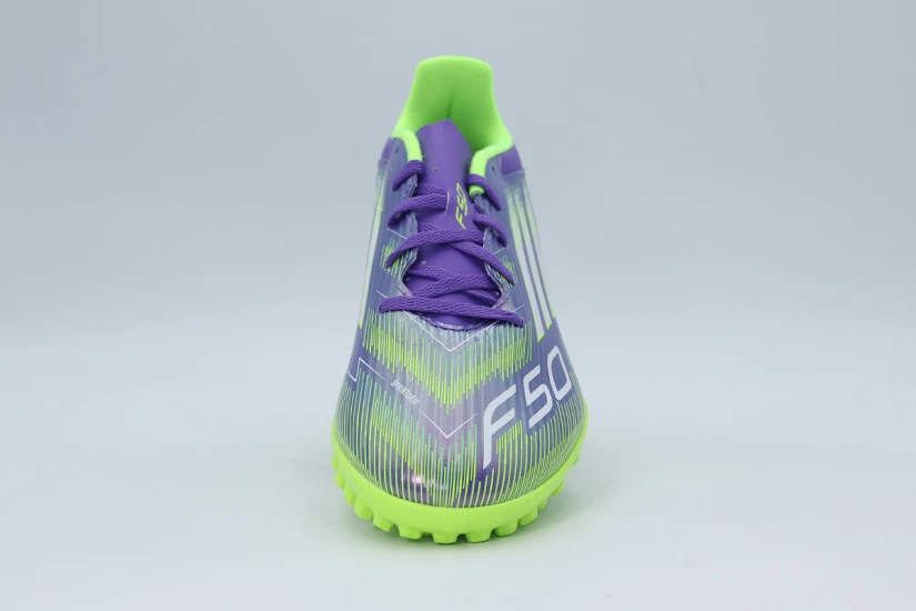 Adidas F50 Club Turf Ανδρικά Ποδοσφαιρικά Παπούτσια με Σχάρα