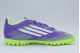 Adidas F50 Club Turf Παιδικά Ποδοσφαιρικά Παπούτσια με Σχάρα