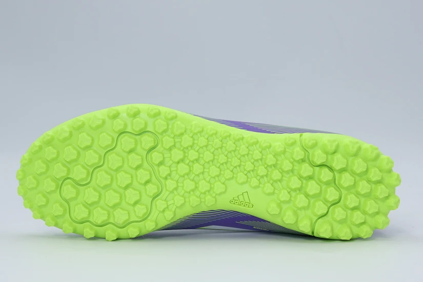 Adidas F50 Club Turf Παιδικά Ποδοσφαιρικά Παπούτσια με Σχάρα