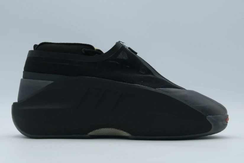 Adidas Performance Crazy Iiinfinity Ανδρικά Sneakers Μαύρα