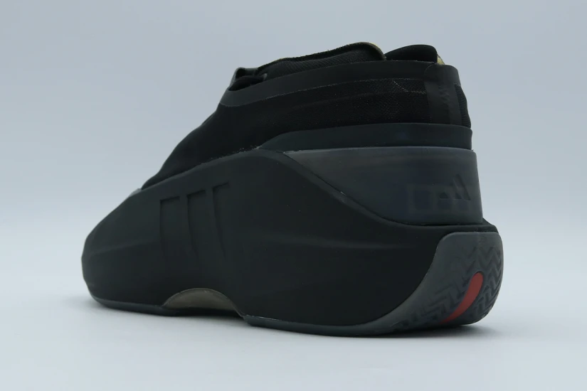 Adidas Performance Crazy Iiinfinity Ανδρικά Sneakers Μαύρα