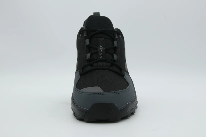 Adidas Performance Terrex Ax4R Rain Rdy Παπούτσια Πεζοπορίας Μαύρα, Γκρι