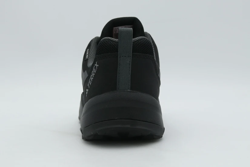Adidas Performance Terrex Ax4R Rain Rdy Παπούτσια Πεζοπορίας Μαύρα, Γκρι