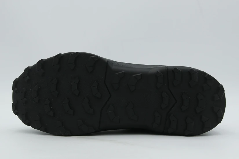 Adidas Performance Terrex Ax4R Rain Rdy Παπούτσια Πεζοπορίας Μαύρα, Γκρι