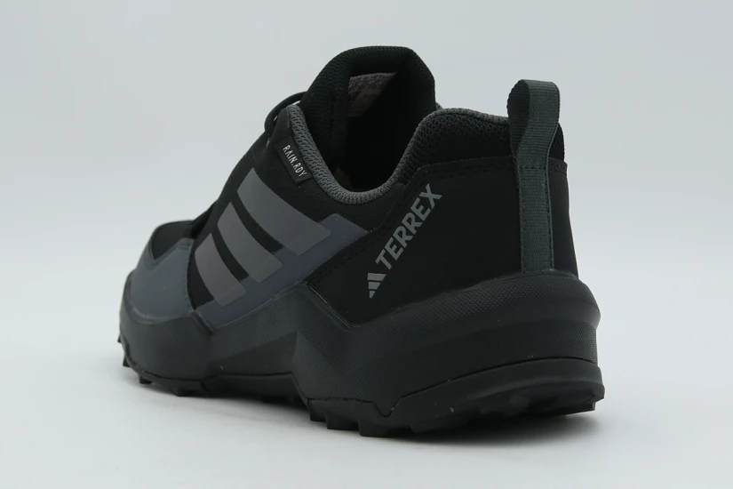 Adidas Performance Terrex Ax4R Rain Rdy Παπούτσια Πεζοπορίας Μαύρα, Γκρι
