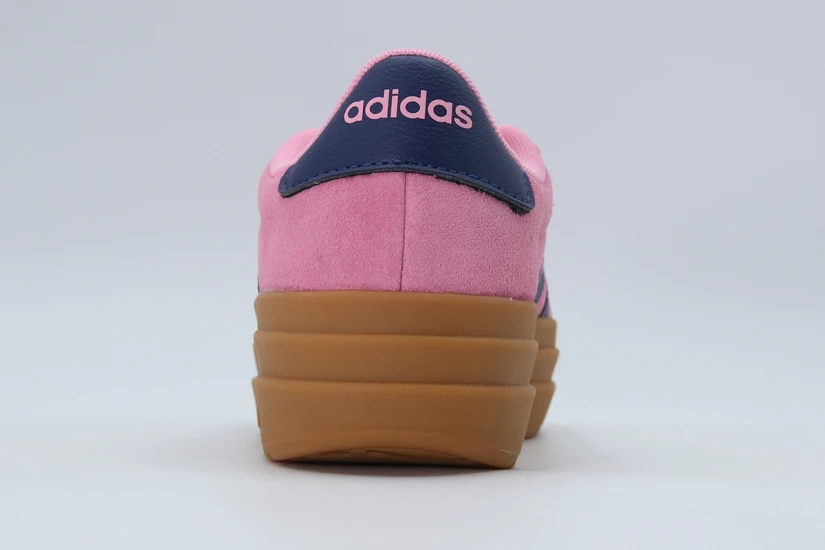 Adidas Performance VL Court Bold Sneakers Ροζ, Μπλε Σκούρο, Καφέ