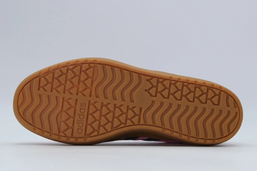 Adidas Performance VL Court Bold Sneakers Ροζ, Μπλε Σκούρο, Καφέ