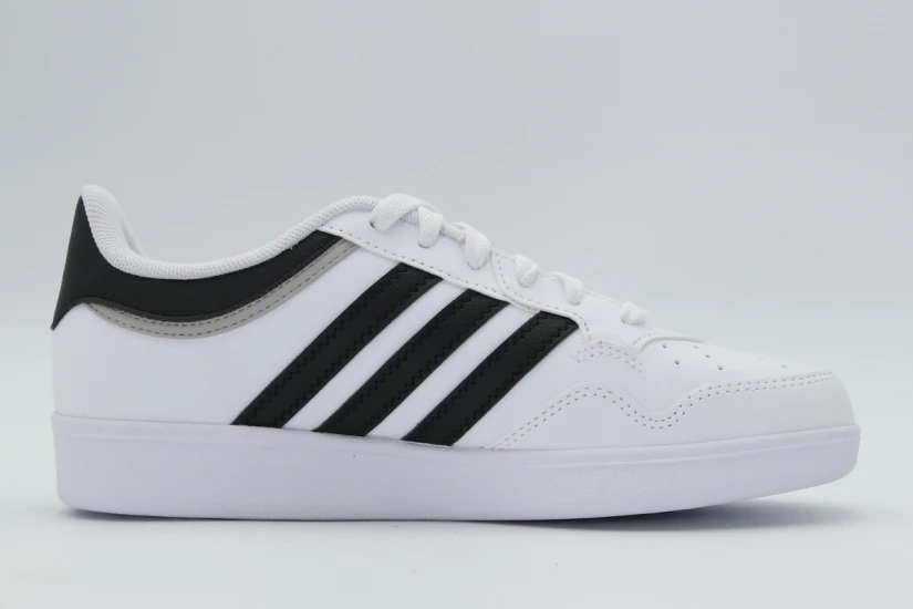 Adidas Performance Hoops 4.0 Sneakers Λευκά, Μαύρα