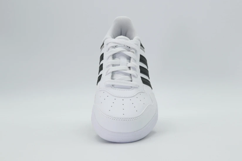 Adidas Performance Hoops 4.0 Sneakers Λευκά, Μαύρα