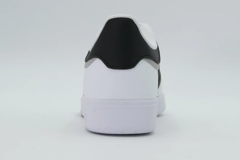 Adidas Performance Hoops 4.0 Sneakers Λευκά, Μαύρα