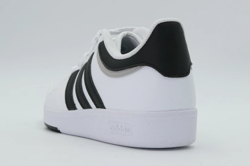 Adidas Performance Hoops 4.0 Sneakers Λευκά, Μαύρα