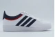 Adidas Performance Hoops 4.0 Sneakers Λευκά, Μπλε Σκούρο, Κόκκινα