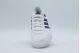 Adidas Performance Hoops 4.0 Sneakers Λευκά, Μπλε Σκούρο, Κόκκινα