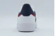 Adidas Performance Hoops 4.0 Sneakers Λευκά, Μπλε Σκούρο, Κόκκινα
