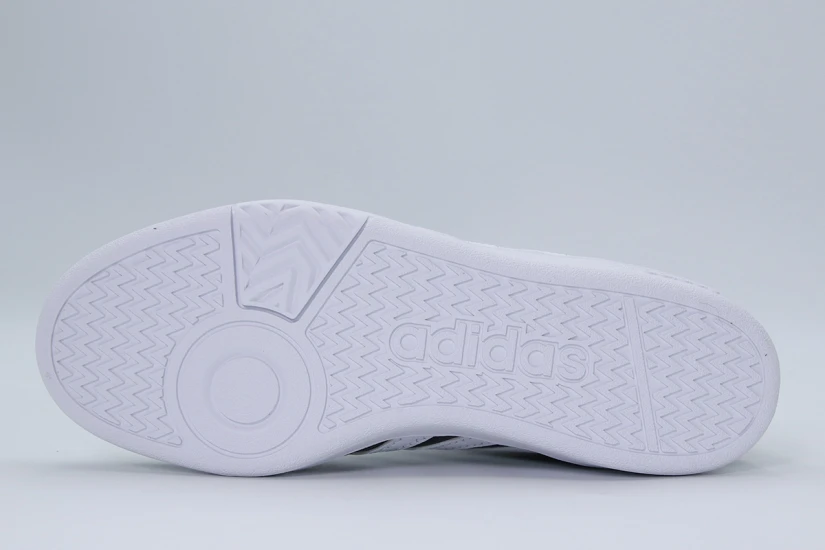 Adidas Performance Hoops 4.0 Sneakers Μαύρα, Λευκά