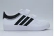 Adidas Performance Hoops 4.0 Παιδικά Sneakers Λευκά, Μαύρα