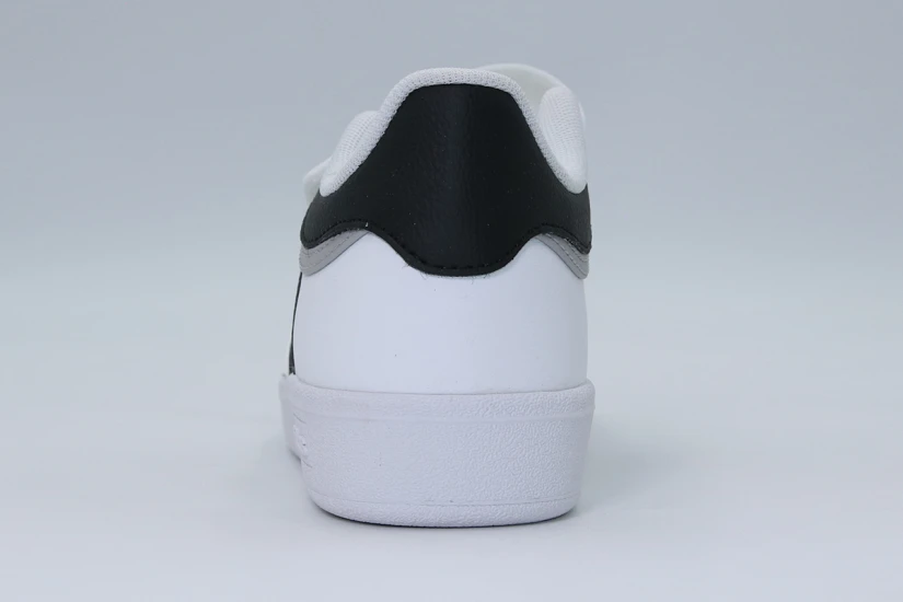 Adidas Performance Hoops 4.0 Παιδικά Sneakers Λευκά, Μαύρα
