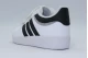 Adidas Performance Hoops 4.0 Παιδικά Sneakers Λευκά, Μαύρα