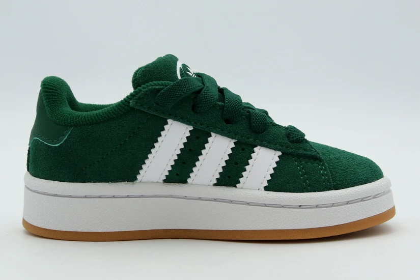 Adidas Originals Campus 00S Βρεφικά Sneakers Πράσινα, Λευκά