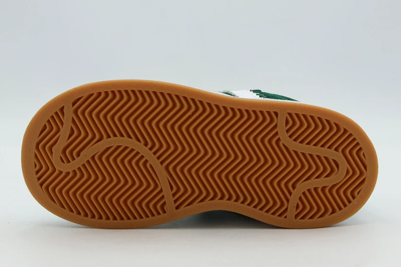 Adidas Originals Campus 00S Βρεφικά Sneakers Πράσινα, Λευκά