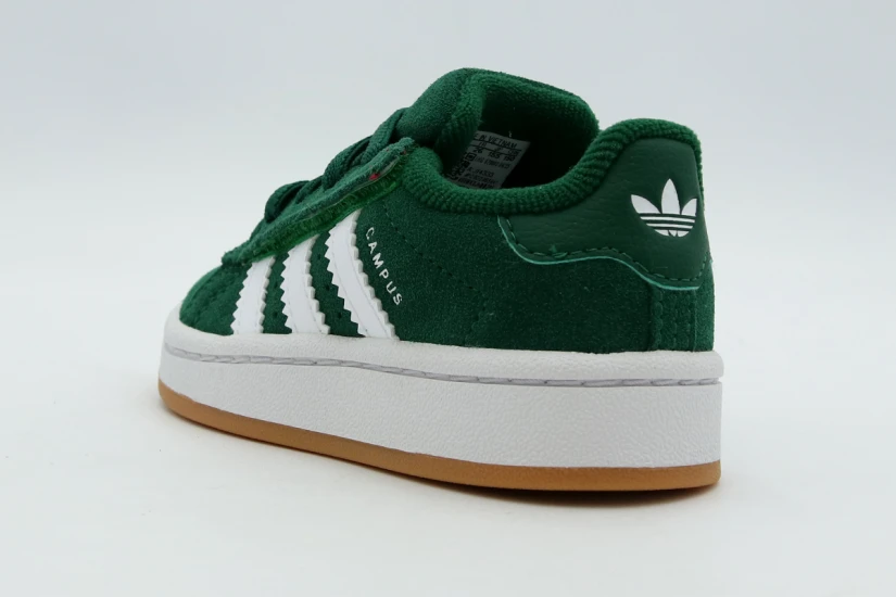 Adidas Originals Campus 00S Βρεφικά Sneakers Πράσινα, Λευκά