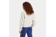 Adidas Essentials Feelcozy Γυναικεία Μπλούζα με Λαιμόκοψη Εκρού