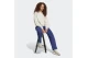 Adidas Essentials Feelcozy Γυναικεία Μπλούζα με Λαιμόκοψη Εκρού
