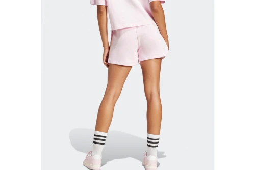 Adidas Performance Essentials Small Logo Feel Cozy Σορτς Αθλητικό (JI6070)