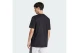 Adidas Performance Camo Shape Graphic Ανδρικό Κοντομάνικο T-Shirt Μαύρο
