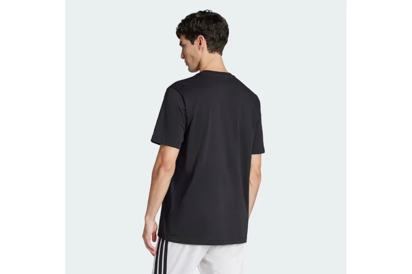 Adidas Performance Camo Shape Graphic Ανδρικό Κοντομάνικο T-Shirt Μαύρο