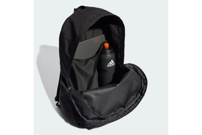 Adidas Performance Classic 3 Bar Logo Backpack Μαύρο 27,5L