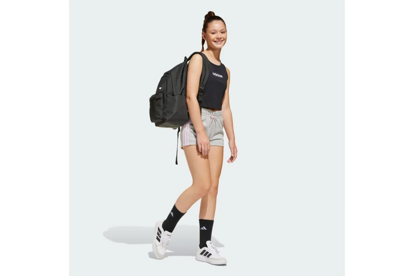 Adidas Performance Classic 3 Bar Logo Backpack Μαύρο 27,5L