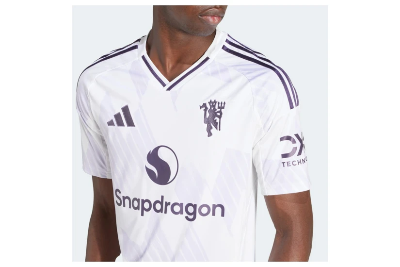 Adidas Performance 24-25 Εκτός Έδρας Ανδρική Ποδοσφαιρική Φανέλα Manchester United