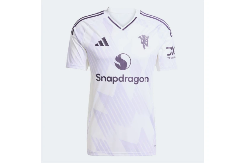 Adidas Performance 24-25 Εκτός Έδρας Ανδρική Ποδοσφαιρική Φανέλα Manchester United