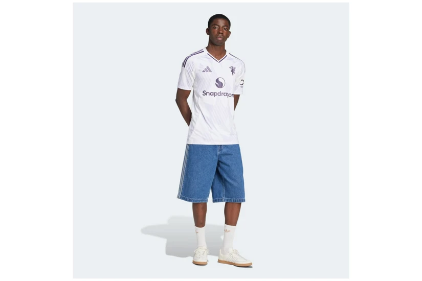 Adidas Performance 24-25 Εκτός Έδρας Ανδρική Ποδοσφαιρική Φανέλα Manchester United