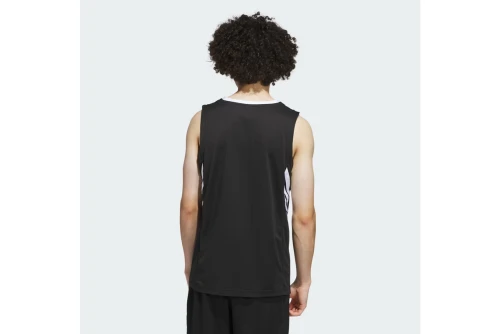 Adidas Performance Basketball Legends Μπλούζα Αμάνικη Ανδρική (JI7574)