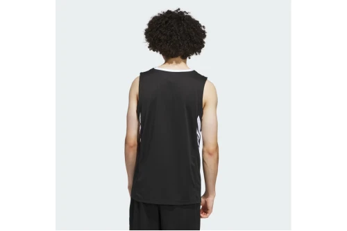 Adidas Performance Basketball Legends Μπλούζα Αμάνικη Ανδρική (JI7574)