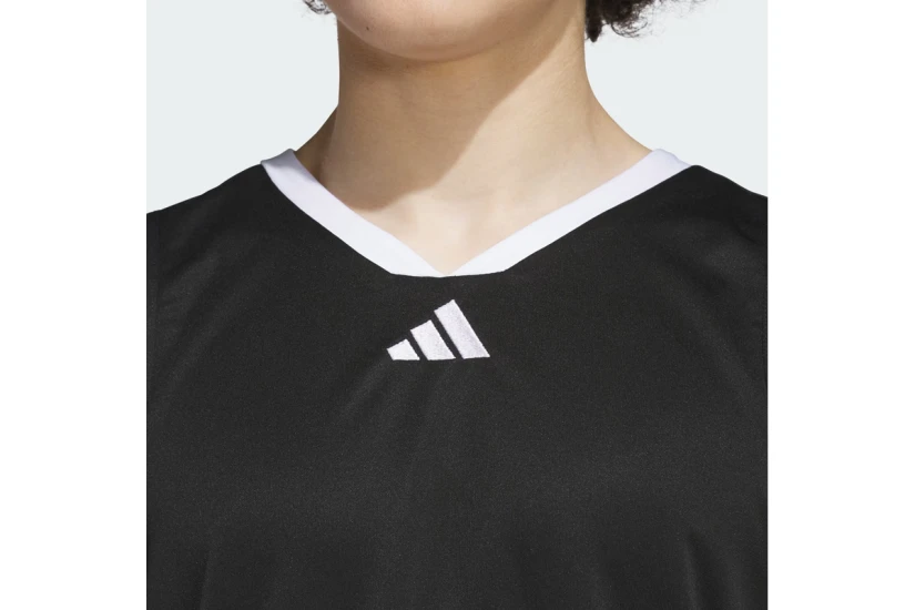 Adidas Performance Basketball Legends Ανδρική Αμάνικη Μπλούζα Μαύρη