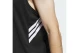 Adidas Performance Basketball Legends Ανδρική Αμάνικη Μπλούζα Μαύρη