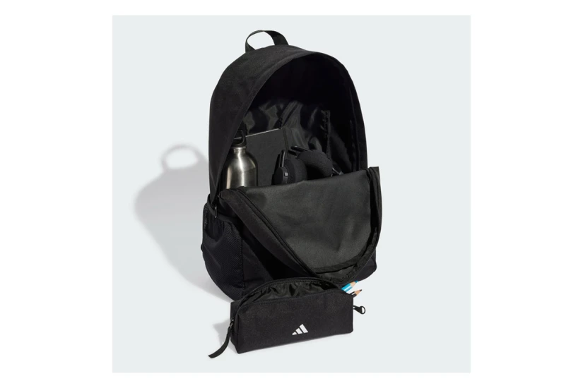Adidas Performance Pencil Case Backpack με Κασετίνα Μαύρο 23,25L