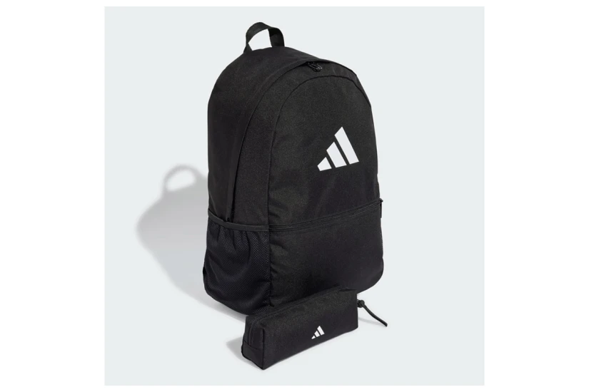Adidas Performance Pencil Case Backpack με Κασετίνα Μαύρο 23,25L