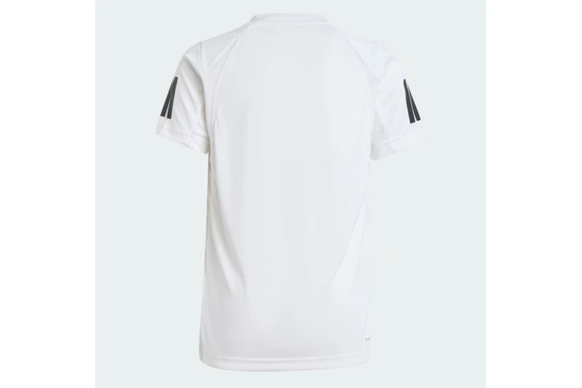 Adidas Performance Club Tennis 3-Stripes Παιδικό Κοντομάνικο T-Shirt